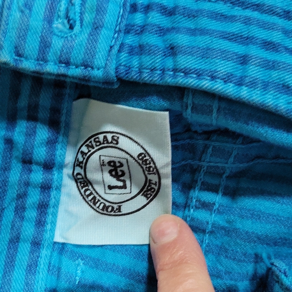 Retro pants Lee - Picture 2 of 4